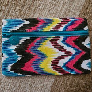 Static Waves - Ipsy Cosmetic Bag